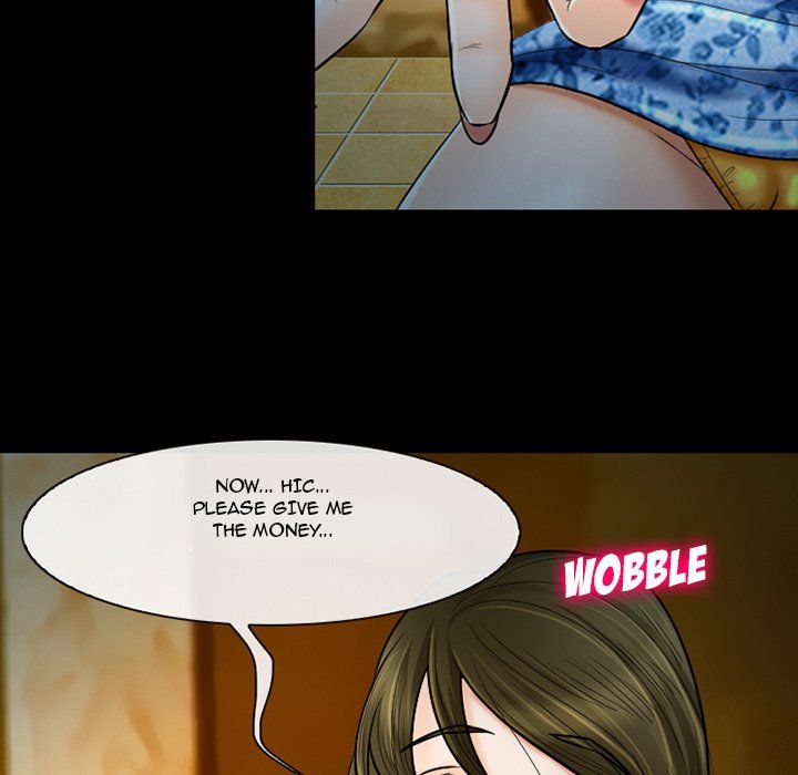 Silhouette Manhwa - Chapter 59 Page 108