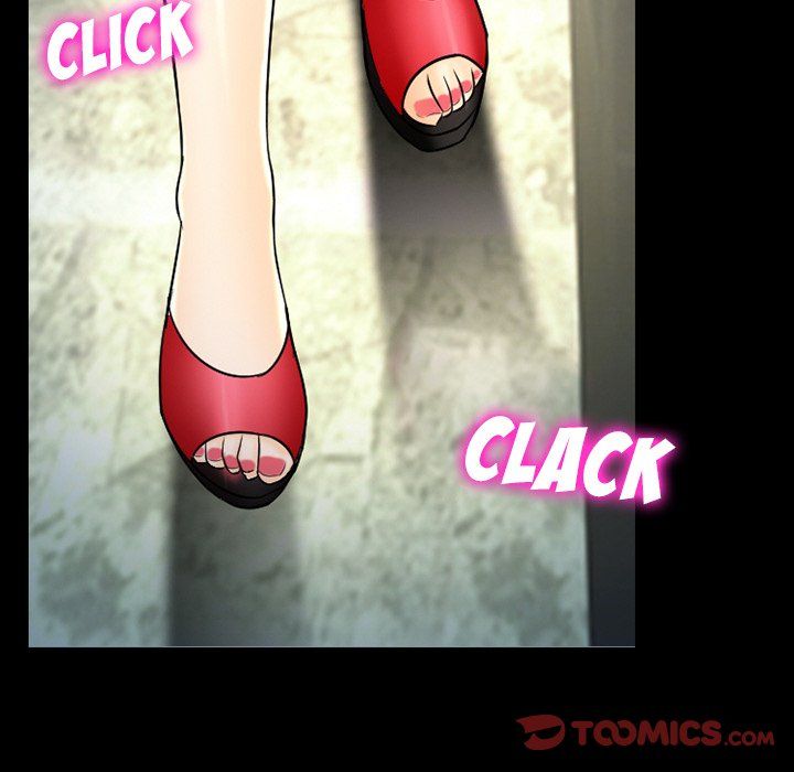 Silhouette Manhwa - Chapter 59 Page 119