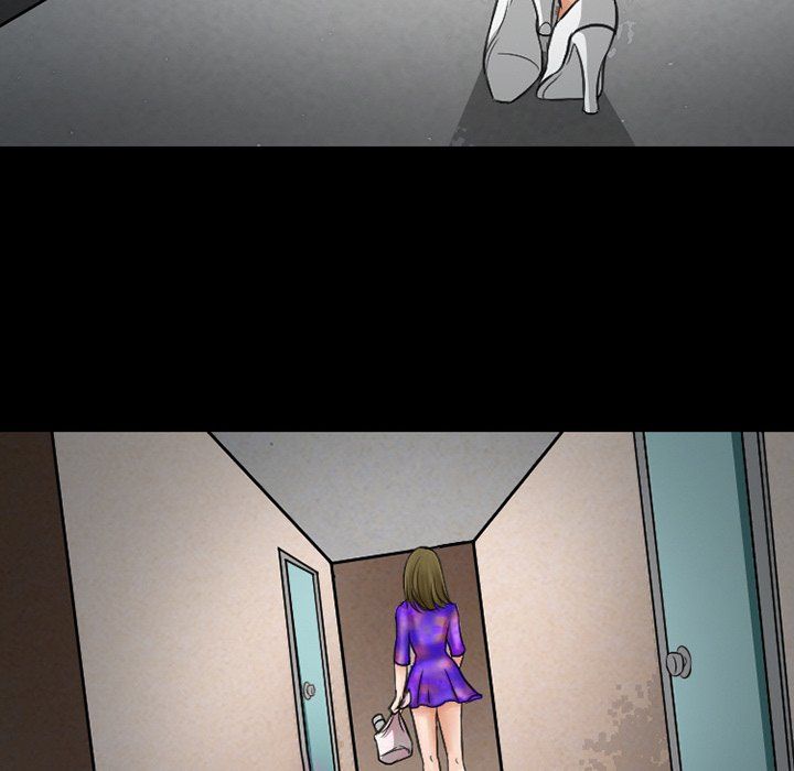 Silhouette Manhwa - Chapter 49 Page 5