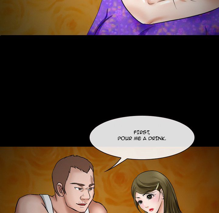 Silhouette Manhwa - Chapter 49 Page 13