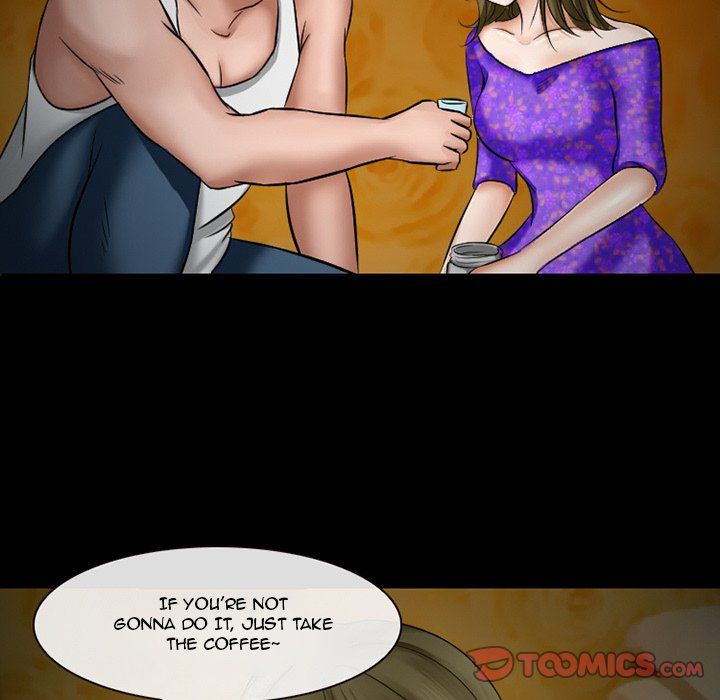 Silhouette Manhwa - Chapter 49 Page 14