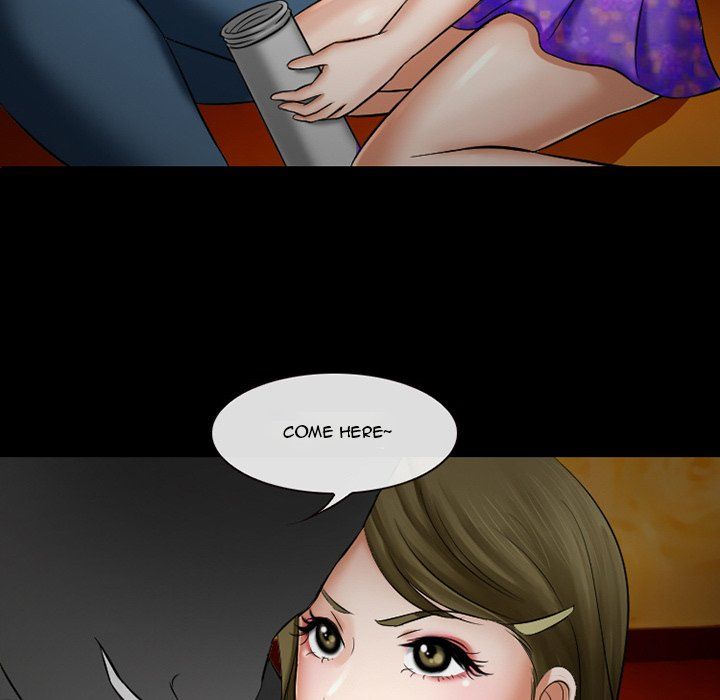 Silhouette Manhwa - Chapter 49 Page 19