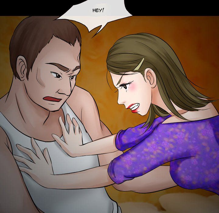 Silhouette Manhwa - Chapter 49 Page 27