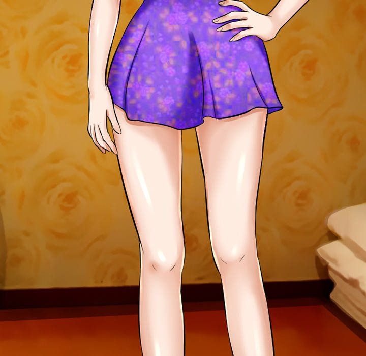 Silhouette Manhwa - Chapter 49 Page 35