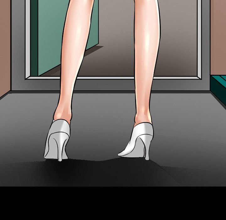 Silhouette Manhwa - Chapter 49 Page 41