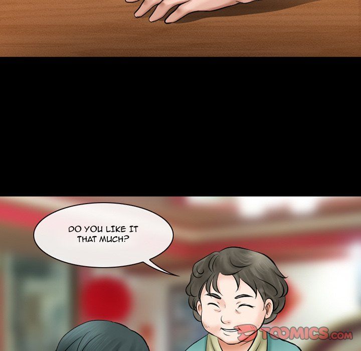 Silhouette Manhwa - Chapter 49 Page 50