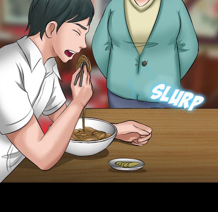 Silhouette Manhwa - Chapter 49 Page 51