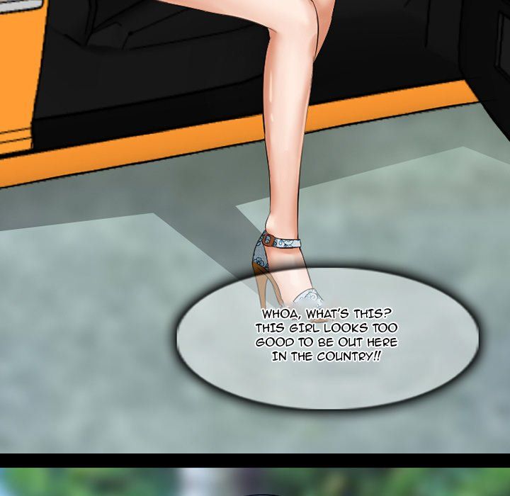 Silhouette Manhwa - Chapter 49 Page 88