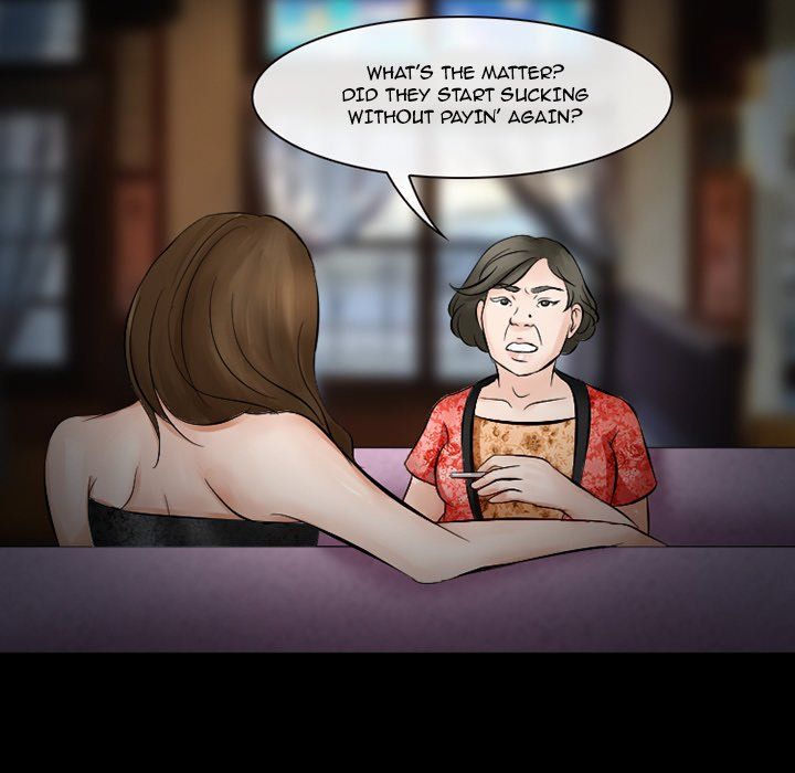 Silhouette Manhwa - Chapter 49 Page 99