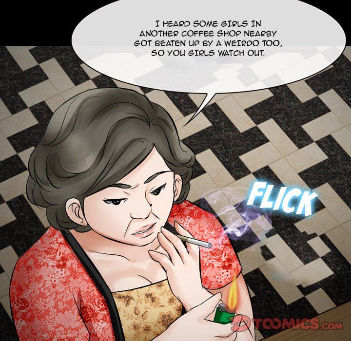 Silhouette Manhwa - Chapter 49 Page 104