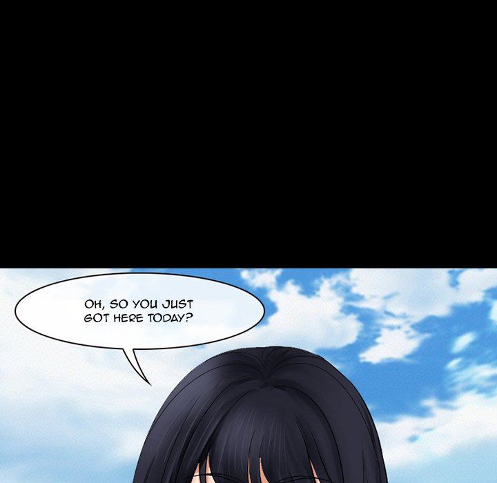 Silhouette Manhwa - Chapter 49 Page 109