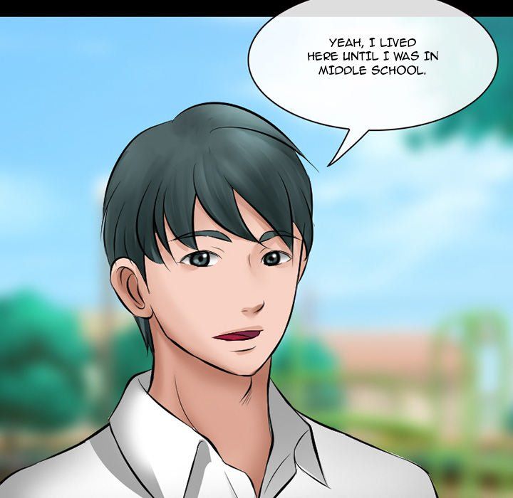 Silhouette Manhwa - Chapter 49 Page 111