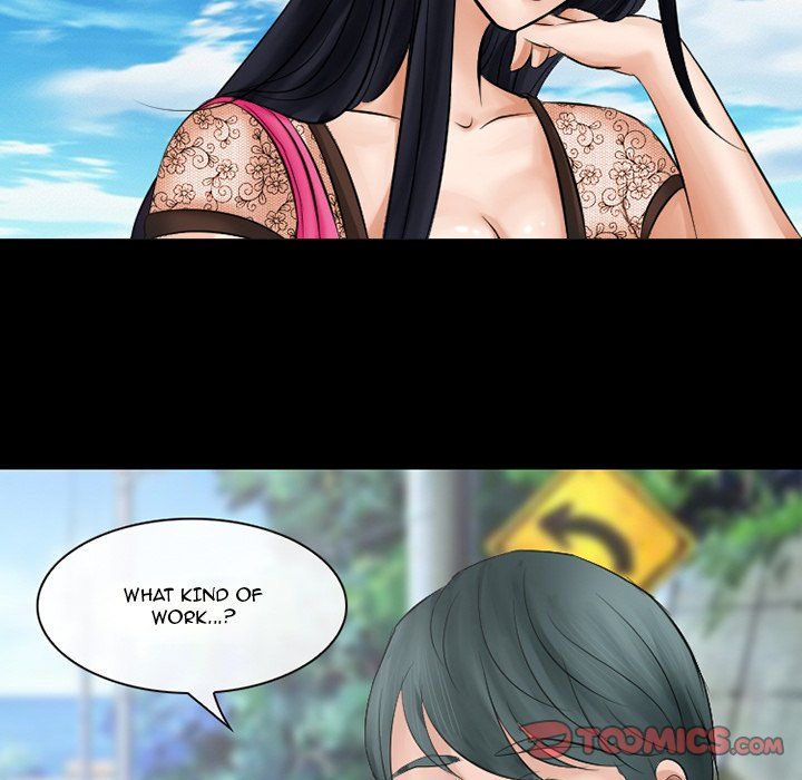 Silhouette Manhwa - Chapter 49 Page 116