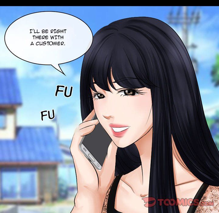 Silhouette Manhwa - Chapter 49 Page 122