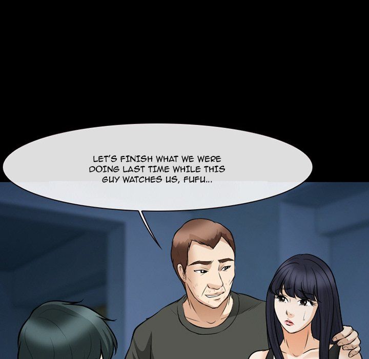 Silhouette Manhwa - Chapter 83 Page 9