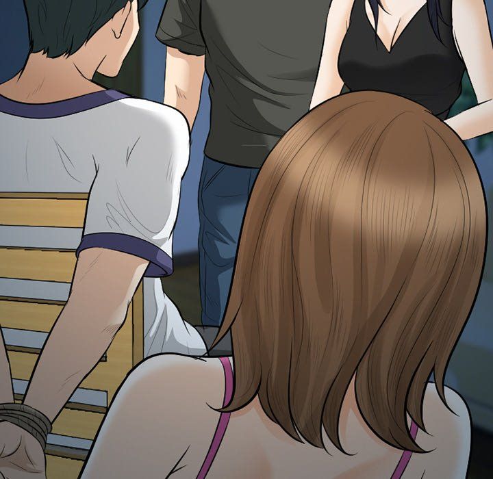 Silhouette Manhwa - Chapter 83 Page 10