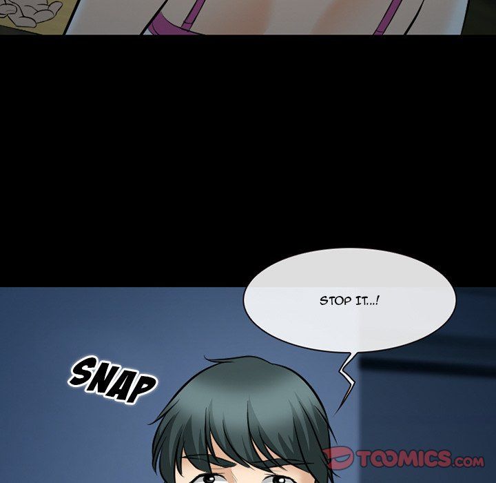 Silhouette Manhwa - Chapter 83 Page 11