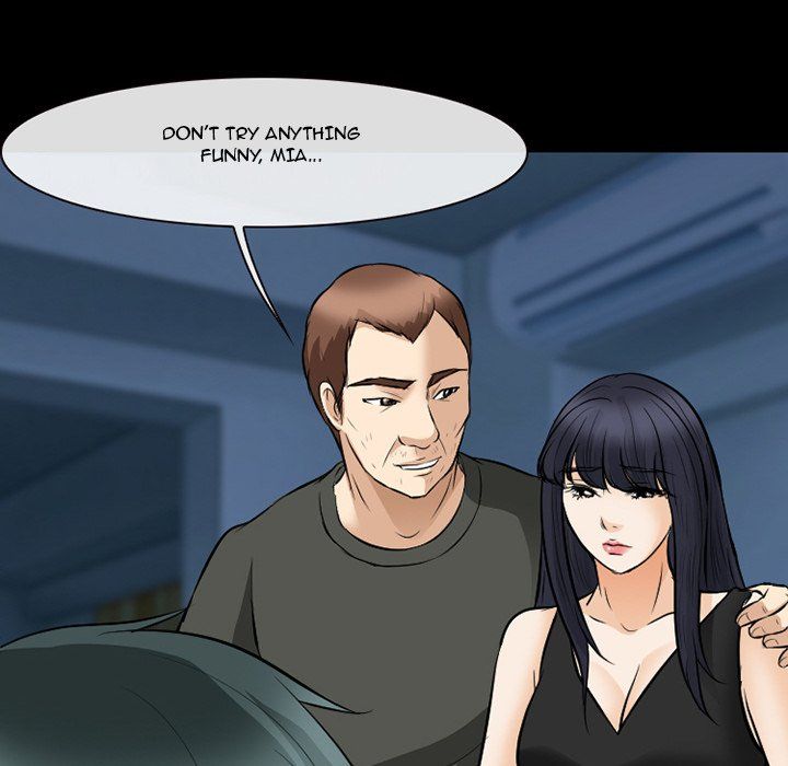 Silhouette Manhwa - Chapter 83 Page 13