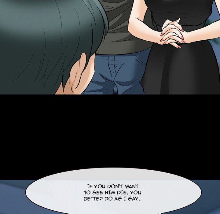 Silhouette Manhwa - Chapter 83 Page 14