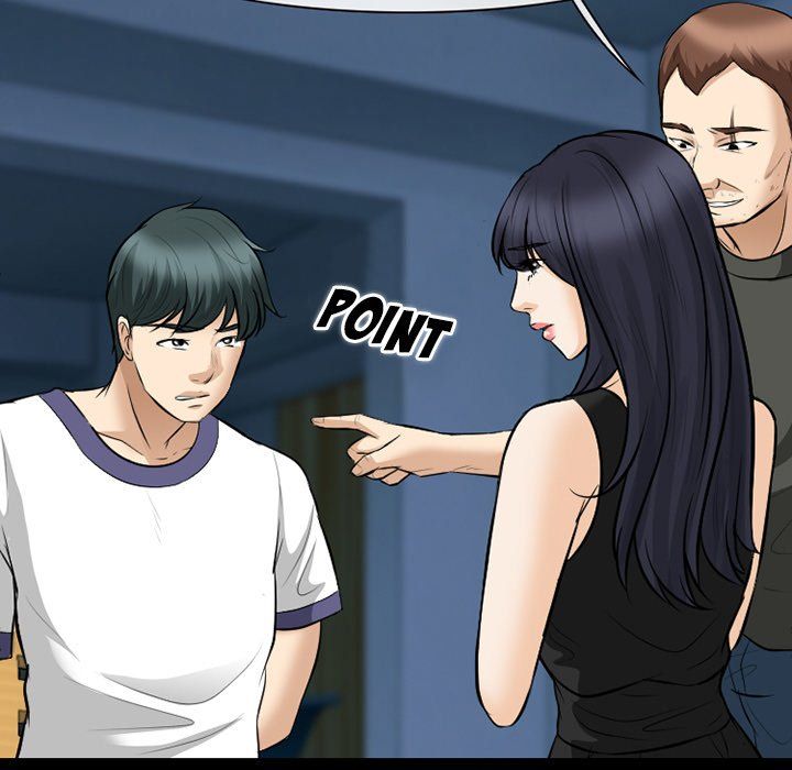 Silhouette Manhwa - Chapter 83 Page 15