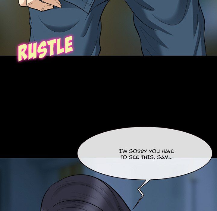 Silhouette Manhwa - Chapter 83 Page 17