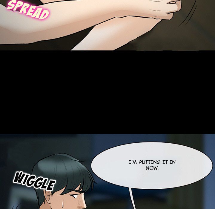 Silhouette Manhwa - Chapter 83 Page 45