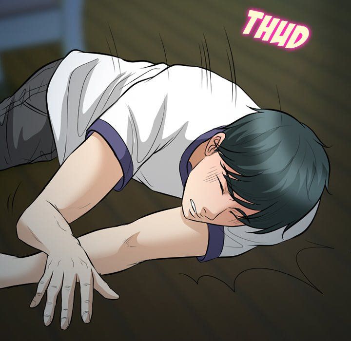 Silhouette Manhwa - Chapter 83 Page 55