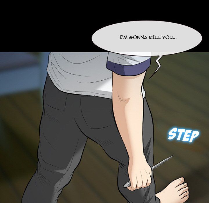 Silhouette Manhwa - Chapter 83 Page 87