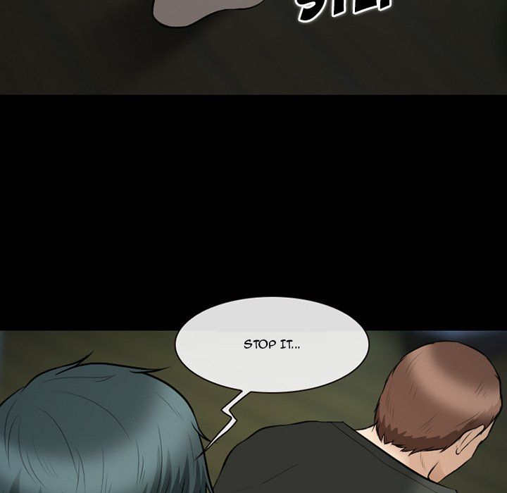 Silhouette Manhwa - Chapter 83 Page 91