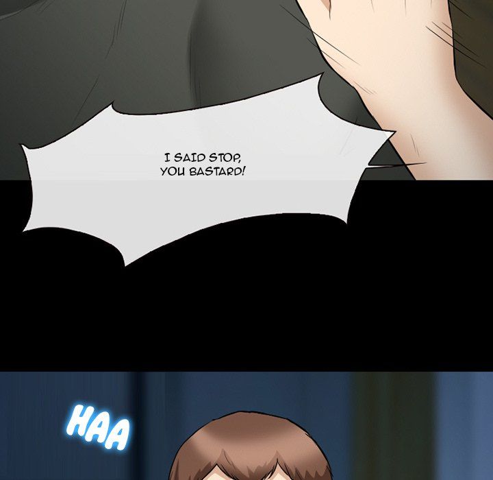 Silhouette Manhwa - Chapter 83 Page 94