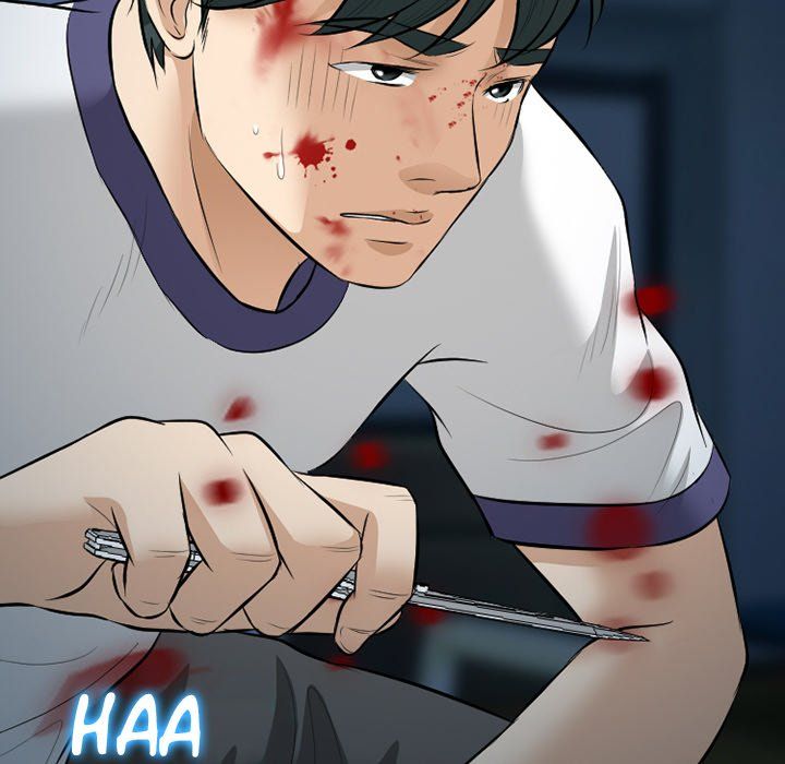 Silhouette Manhwa - Chapter 83 Page 98