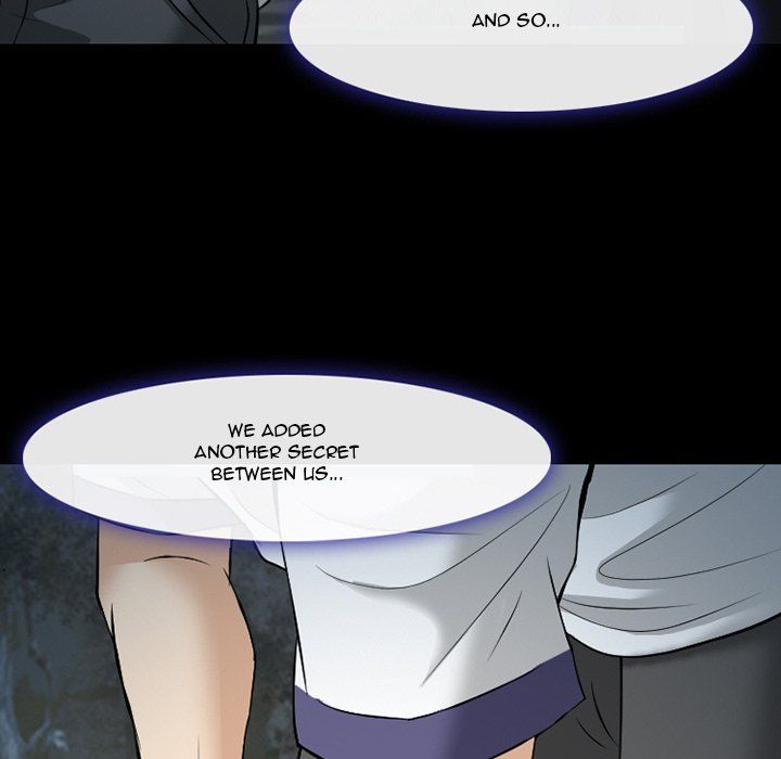 Silhouette Manhwa - Chapter 83 Page 109