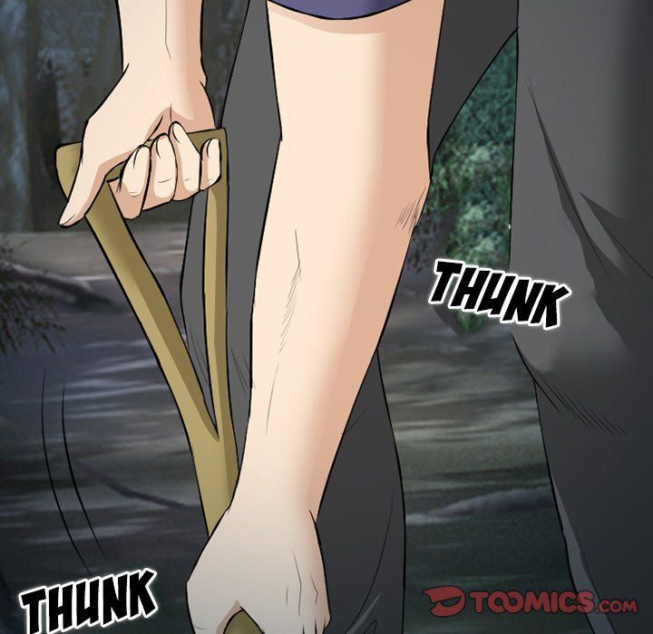 Silhouette Manhwa - Chapter 83 Page 110