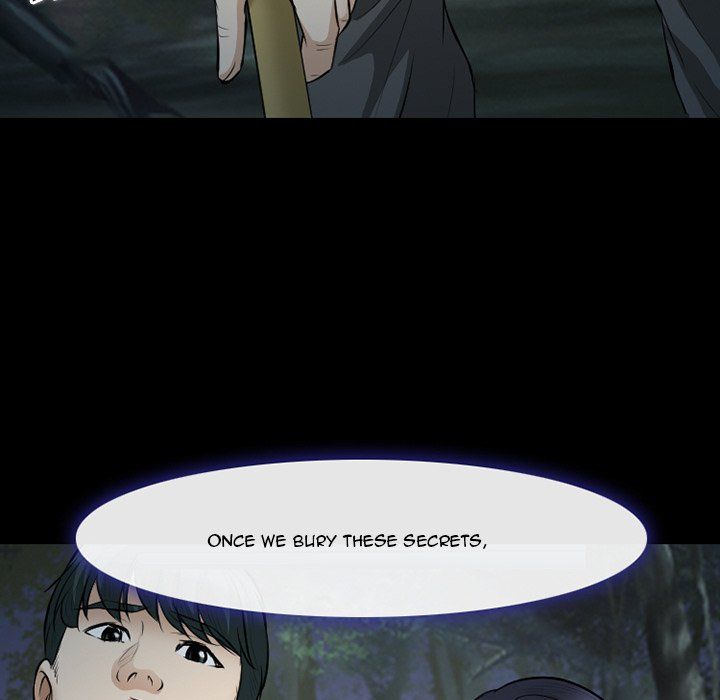 Silhouette Manhwa - Chapter 83 Page 111