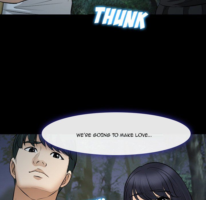 Silhouette Manhwa - Chapter 83 Page 113