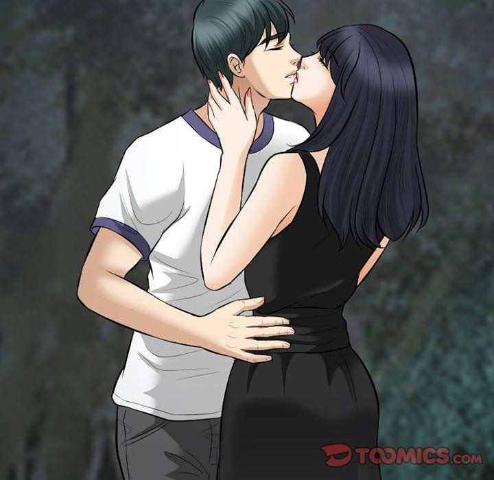 Silhouette Manhwa - Chapter 83 Page 119