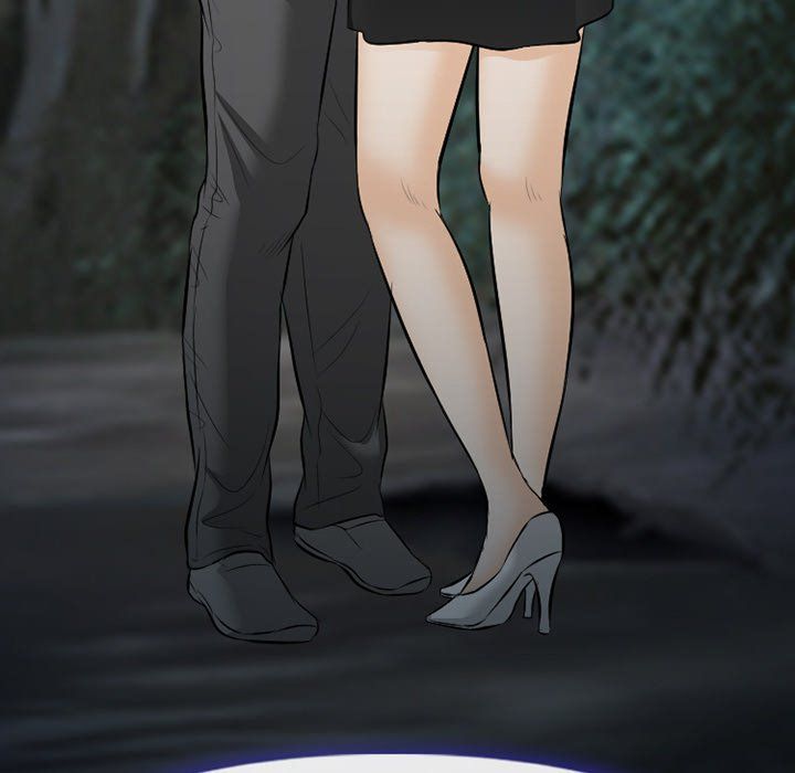 Silhouette Manhwa - Chapter 83 Page 120