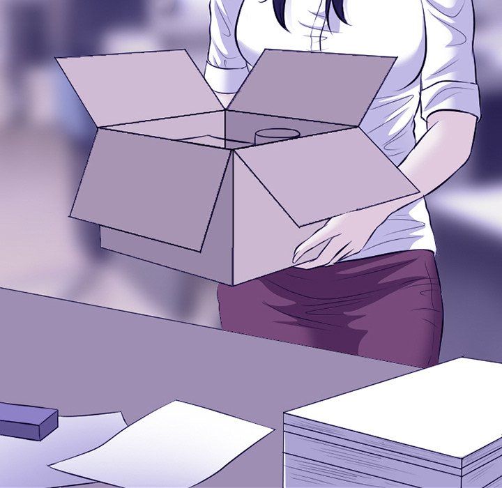 Silhouette Manhwa - Chapter 82 Page 55