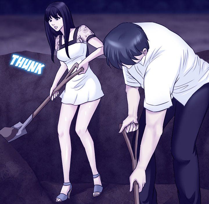 Silhouette Manhwa - Chapter 82 Page 76