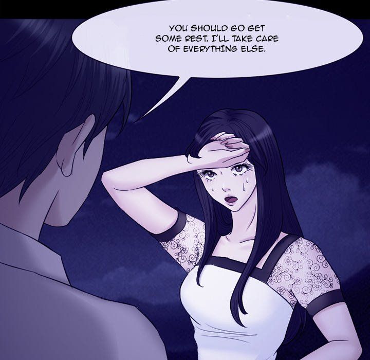 Silhouette Manhwa - Chapter 82 Page 79