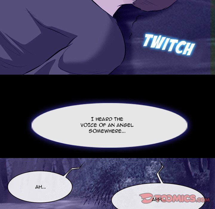 Silhouette Manhwa - Chapter 82 Page 110