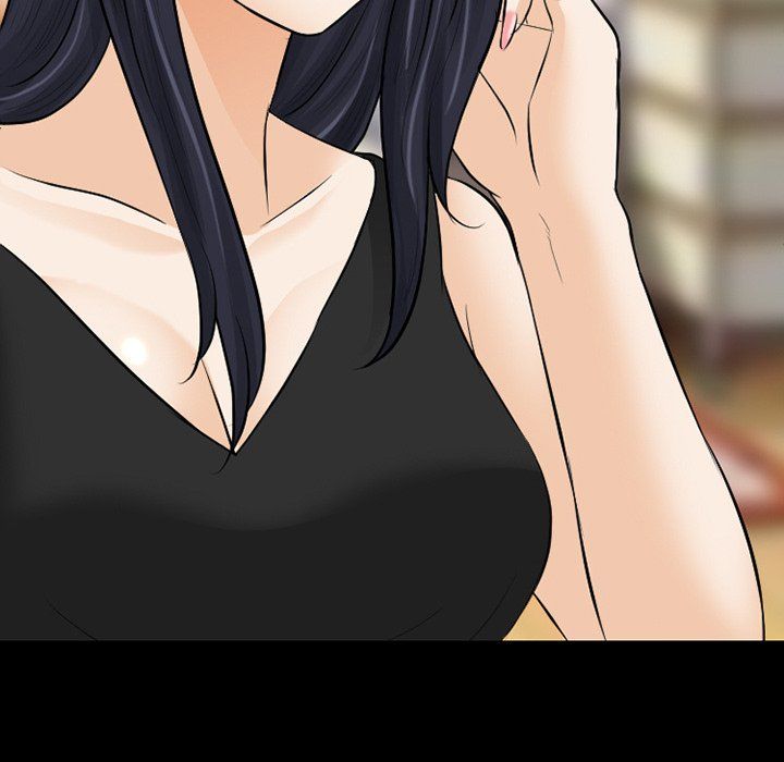 Silhouette Manhwa - Chapter 80 Page 20