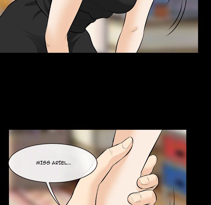 Silhouette Manhwa - Chapter 80 Page 22