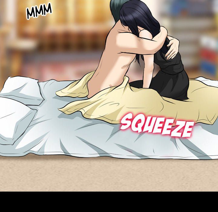 Silhouette Manhwa - Chapter 80 Page 27