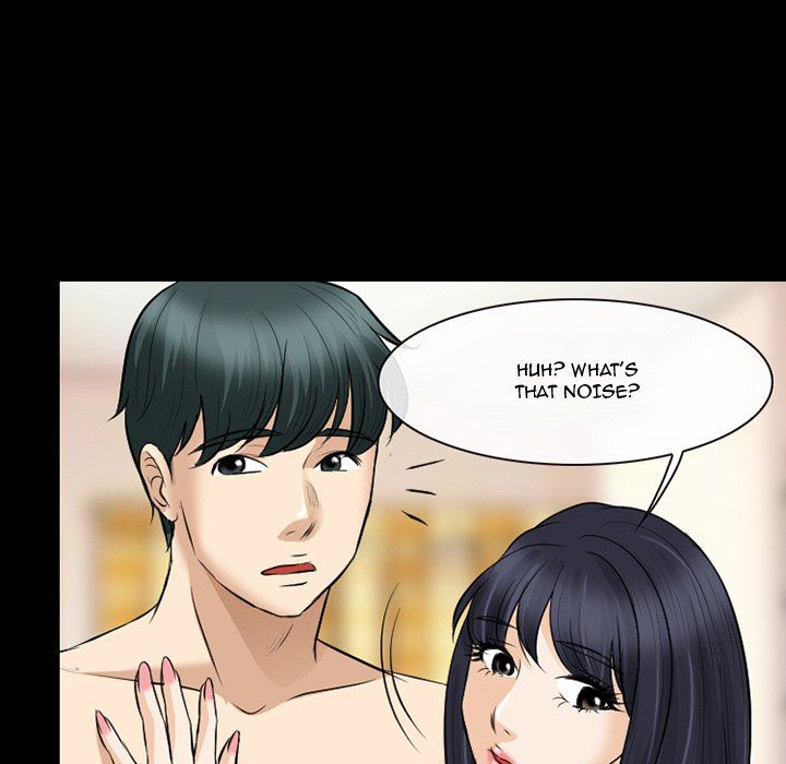 Silhouette Manhwa - Chapter 80 Page 28