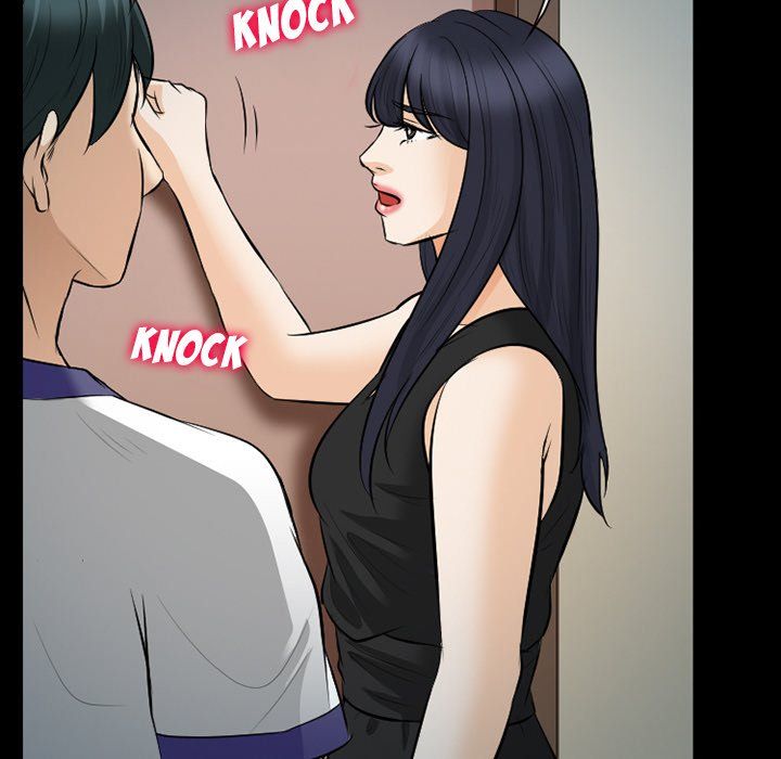 Silhouette Manhwa - Chapter 80 Page 35