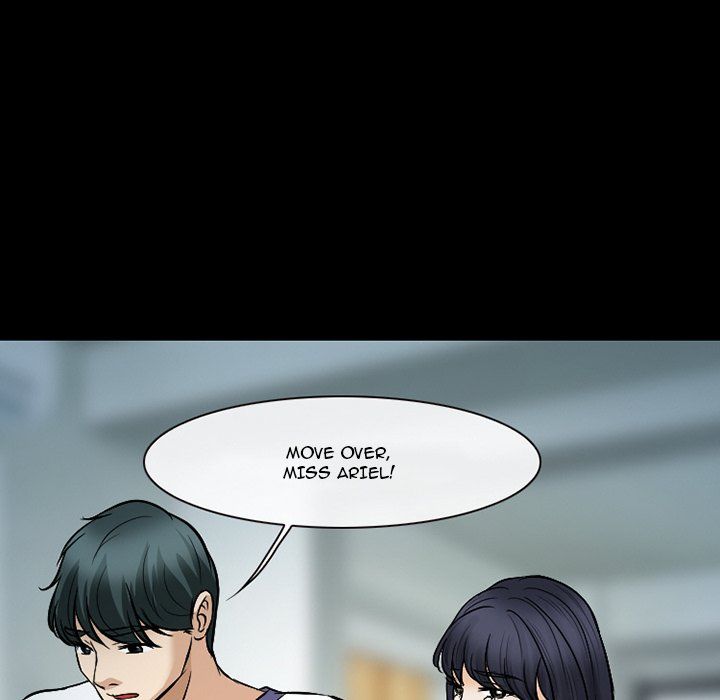 Silhouette Manhwa - Chapter 80 Page 39