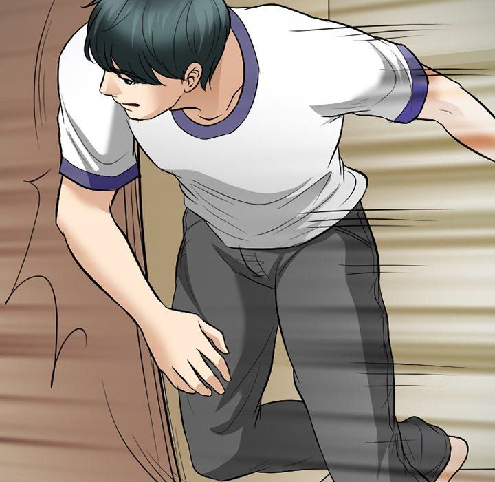 Silhouette Manhwa - Chapter 80 Page 42