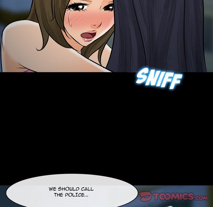 Silhouette Manhwa - Chapter 80 Page 85