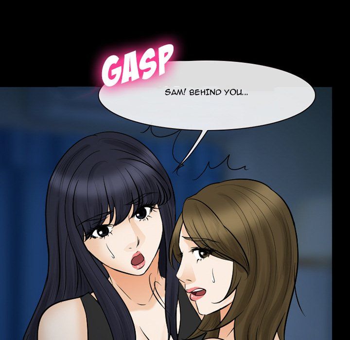 Silhouette Manhwa - Chapter 80 Page 87